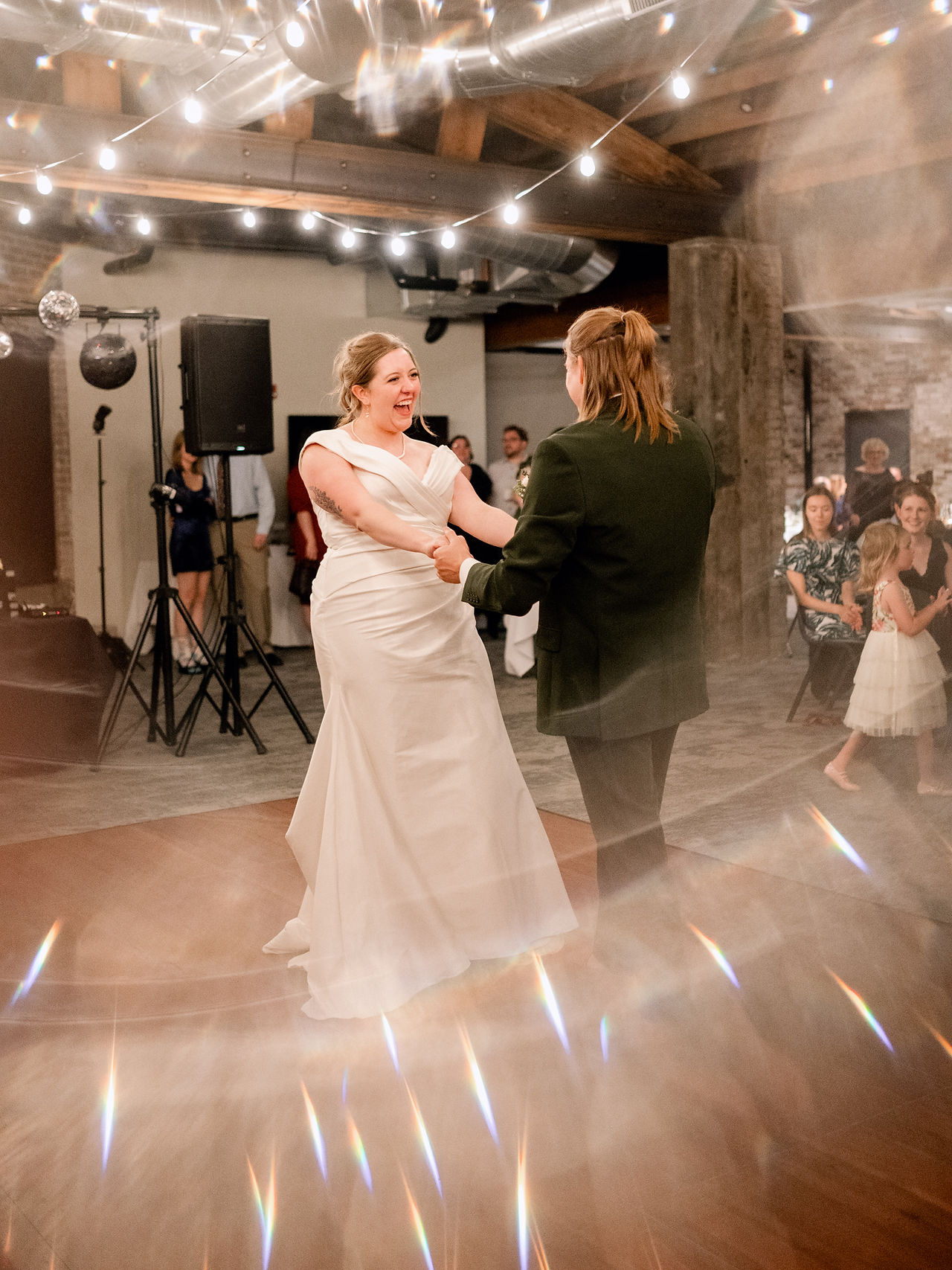 Goodman Community Center Wedding