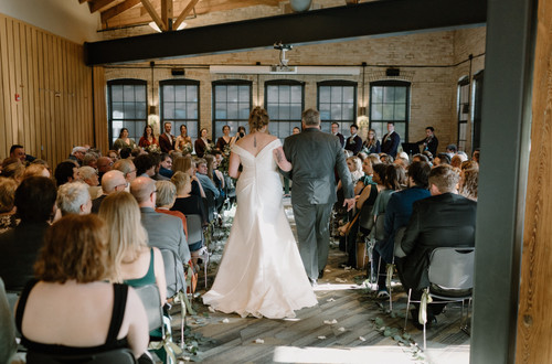 Goodman Community Center Wedding