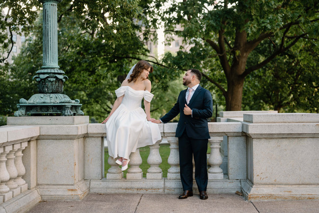 wisconsin capitol elopement