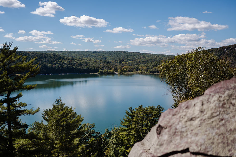 how to get married at devil's lake