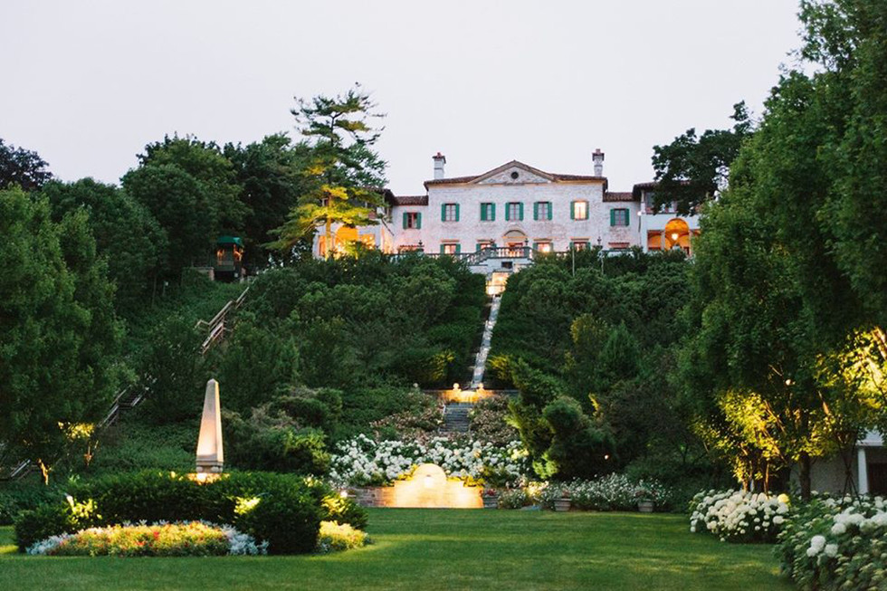 Villa Terrace Decorative Arts Museum Wedding