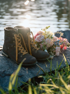 devils lake hiking elopement details