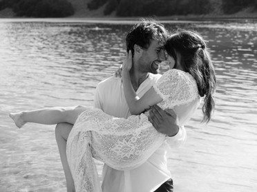 Devil's Lake Paddle Boarding Elopement