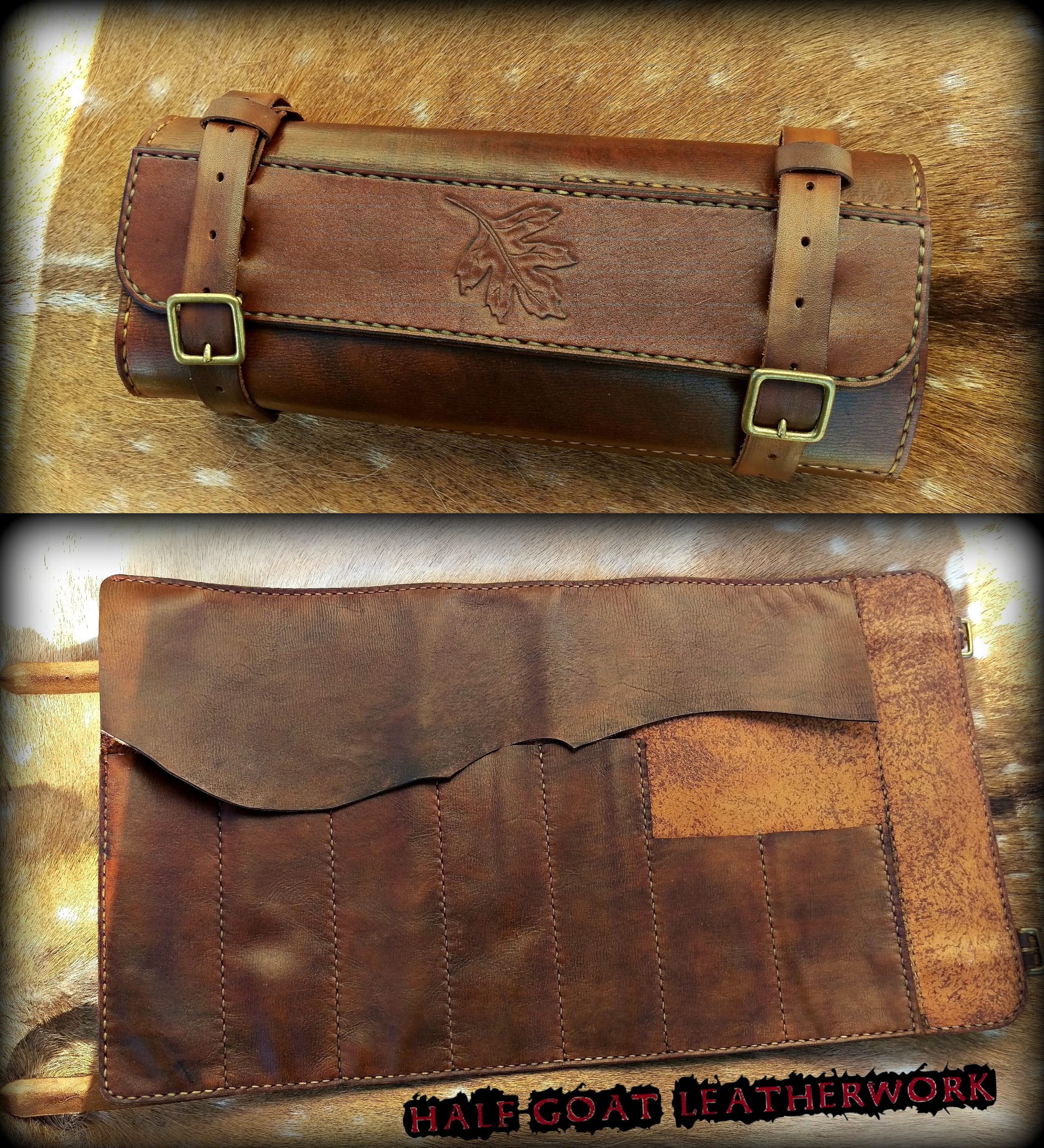 Hawthorn Tool Roll