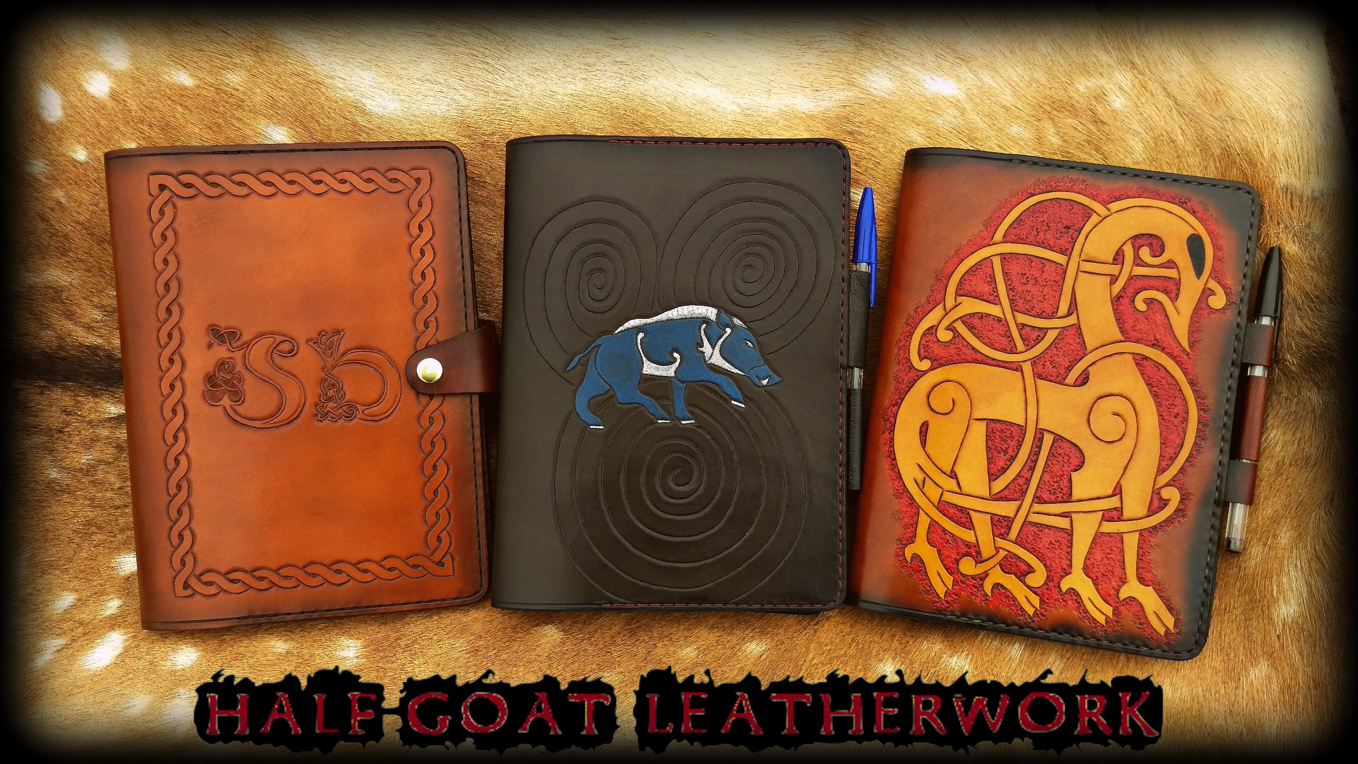 A5 Notepad Covers