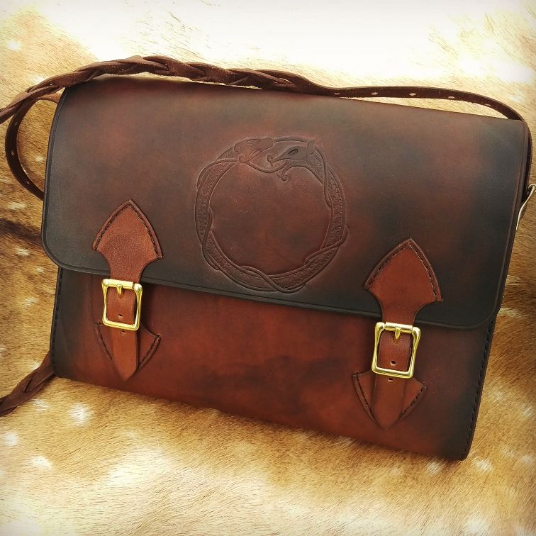 Leatherwork Scotland Perth Pictavia Leather