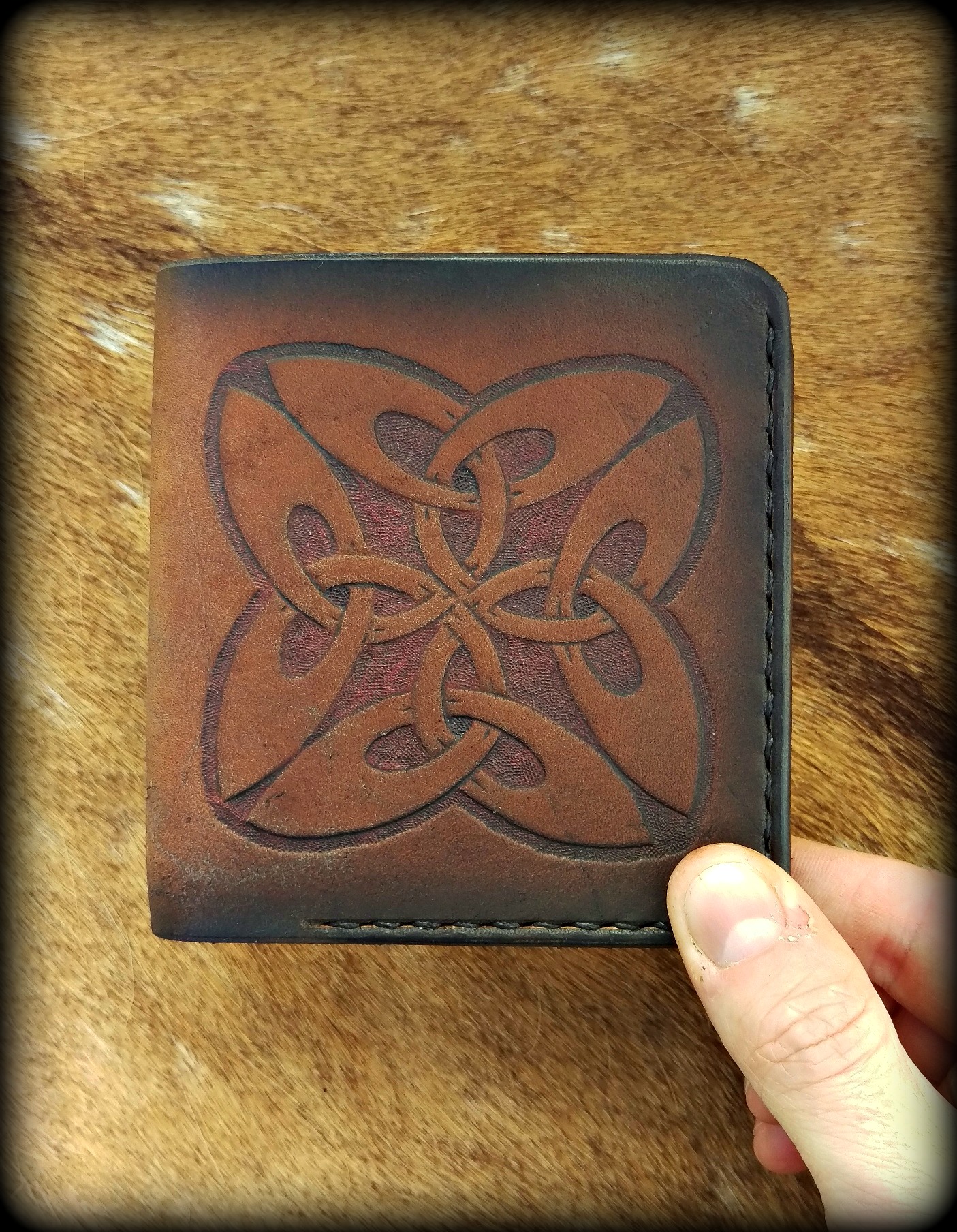 Leatherwork Scotland Perth Pictavia Leather