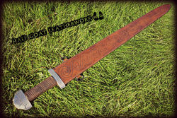 Tinker Sword Scabbard