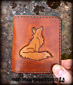 Foxy Wallet