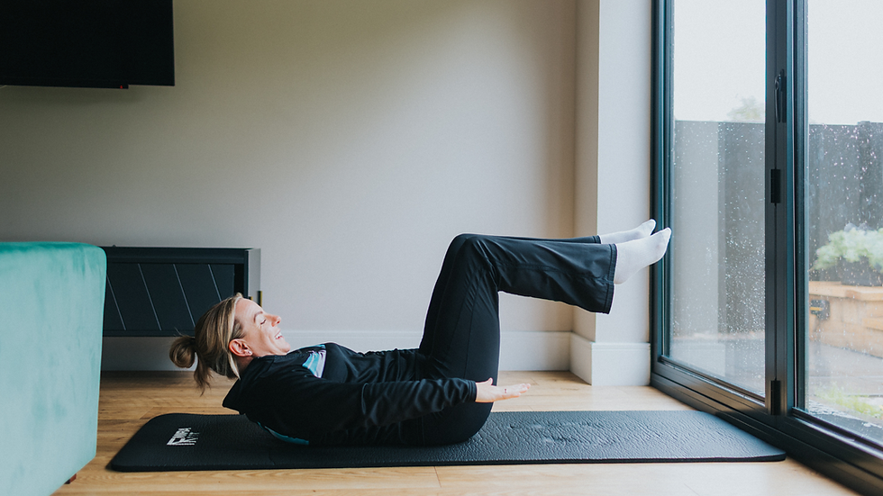 Body image confidence starts here: How to appreciate your body for what she does, not what she looks like.
