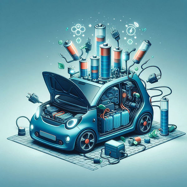 Batterijdegradatie