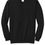 Thumbnail: Carollton Elementary ~ Unisex Fit Crewneck Sweatshirt ~ Blackout Design