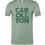 Thumbnail: Carollton Elementary ~ Unisex Fit Crewneck T-Shirt ~ Block Design