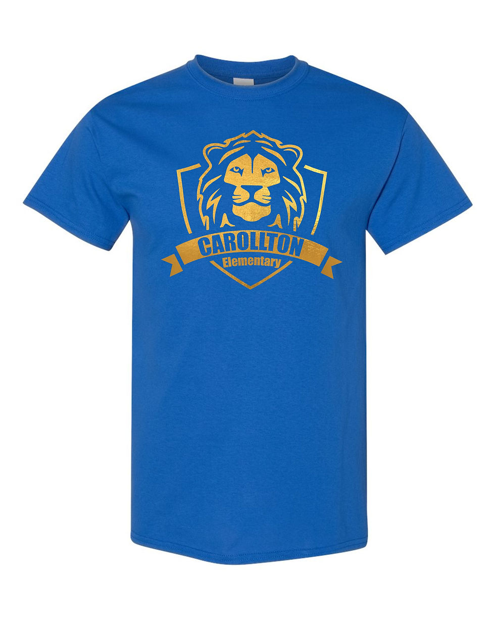 Thumbnail: Carollton ~ Adult Unisex Fit T-Shirt