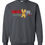 Thumbnail: Swiss Turners Xcel 2020 ~Adult Crew Neck Sweatshirt