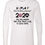 Thumbnail: X-Ray Technologist ~ COVID-19 - 2020 ~ Long Sleeve T-Shirt