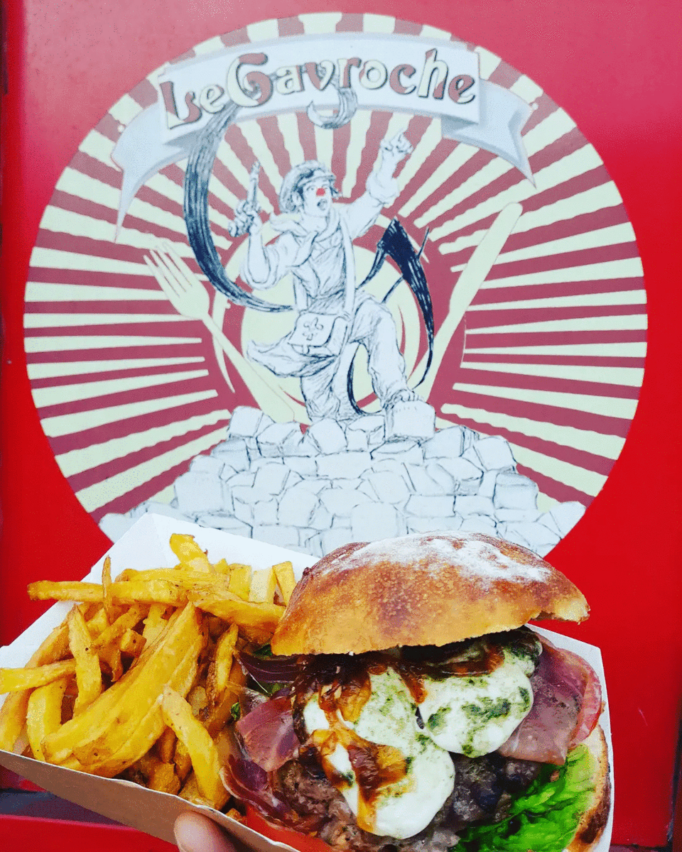 burger gavroche