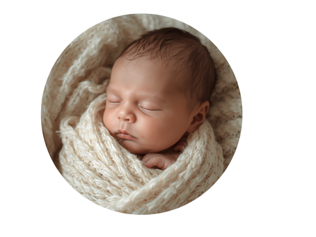 Schlafendes Kind, Babyschlaf