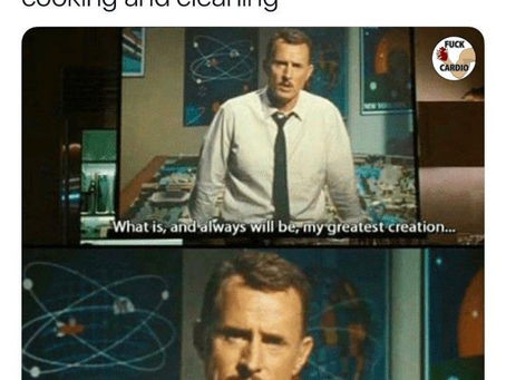 I really didn't think meal prep would be this complicated and require this many blog posts.