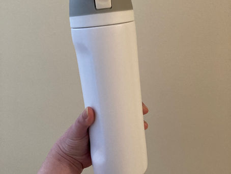 Let me tell you about my Owala water bottle...