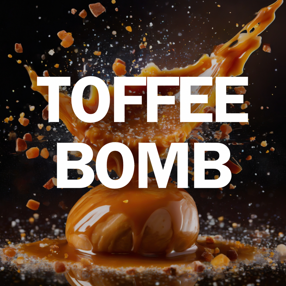 TOFFEE KISS The Perfume X