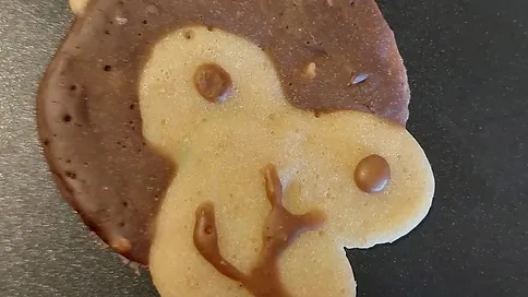 Pannenkoekenkunst (groep 2)