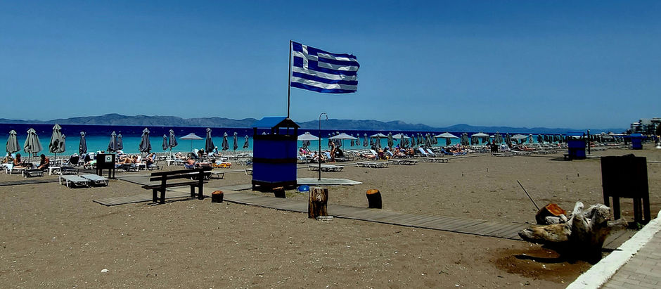 3 Days in Rhodes, Greece: Knights, Beaches & Blue Skies