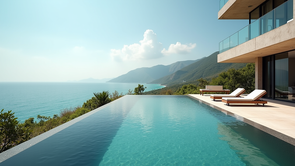 Top Luxury Properties on Costa del Sol