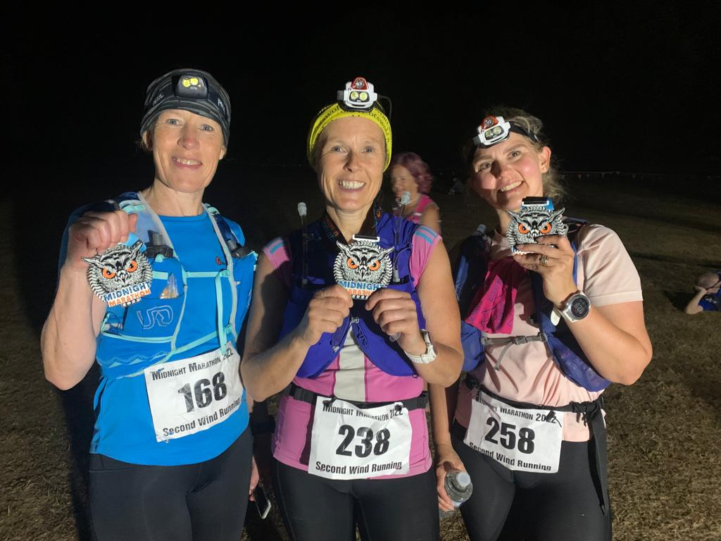 New Records and New Runners