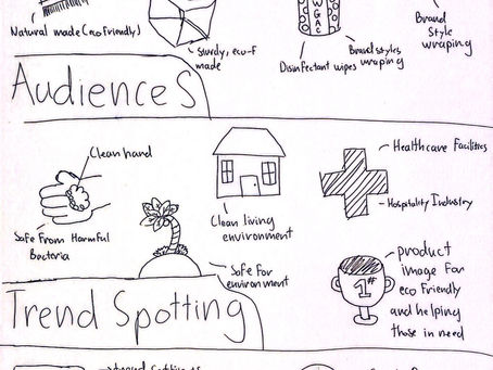 W8: Product, Audiences, Trend Spotting