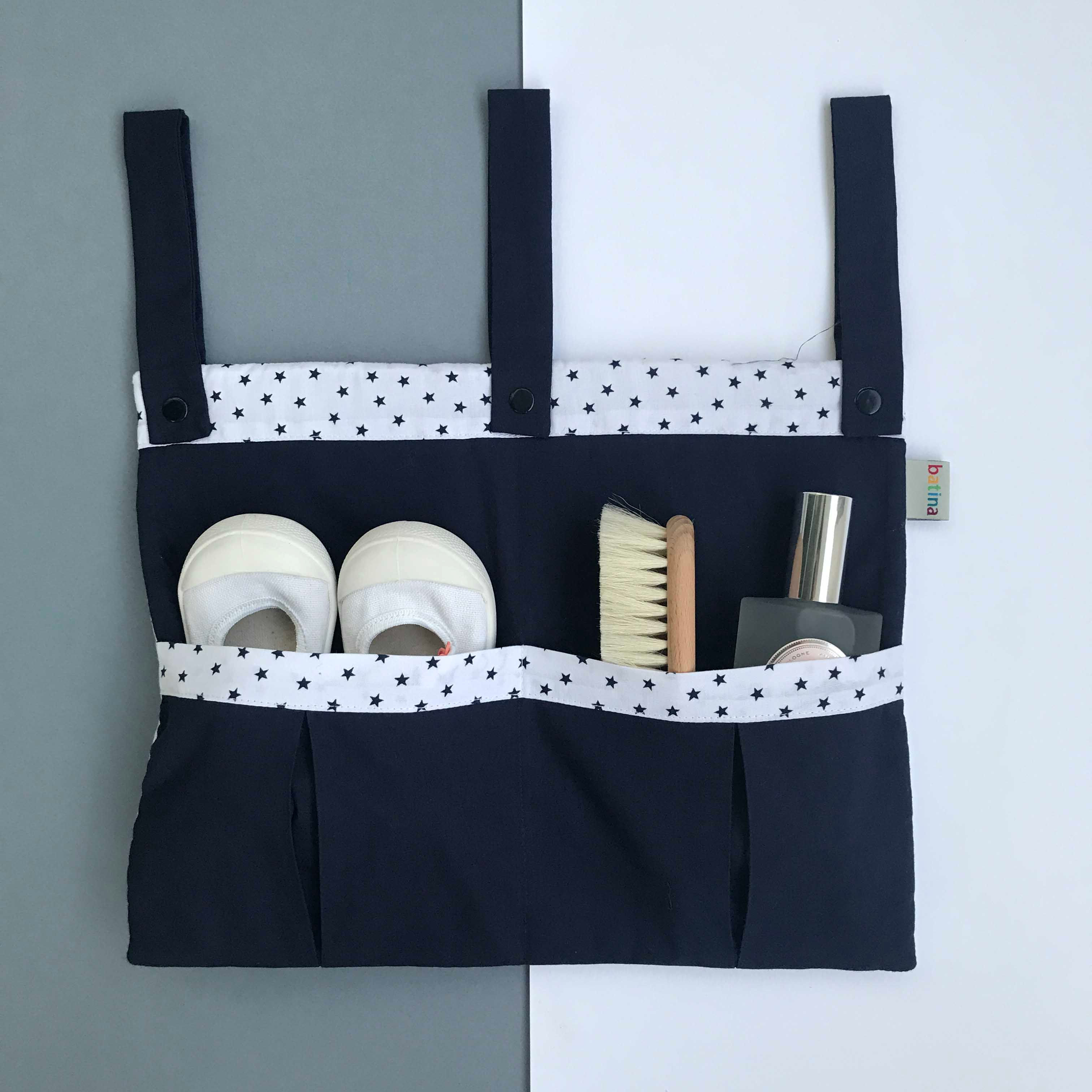 ORGANIZER BLAU & STERNE