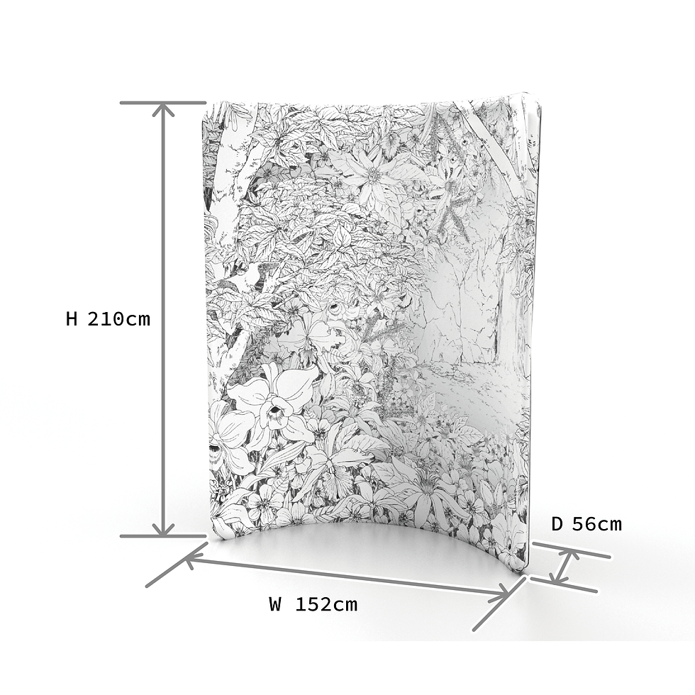 サムネイル： WaveS「森-Forest-」