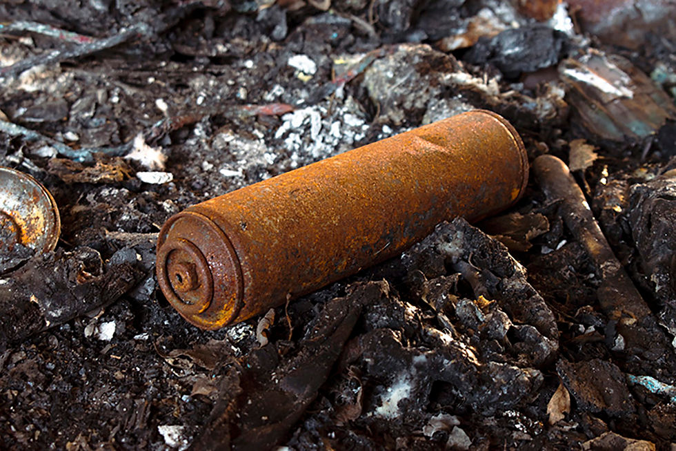 Rust