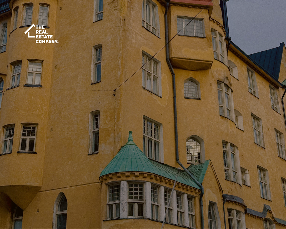 (Asunto)markkinoiden dynamiikkaa