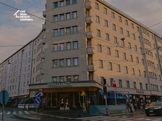Tuottovaatimusjorinaa ja ”osta alle markkinan”