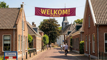 Informatiepagina voor bewoners