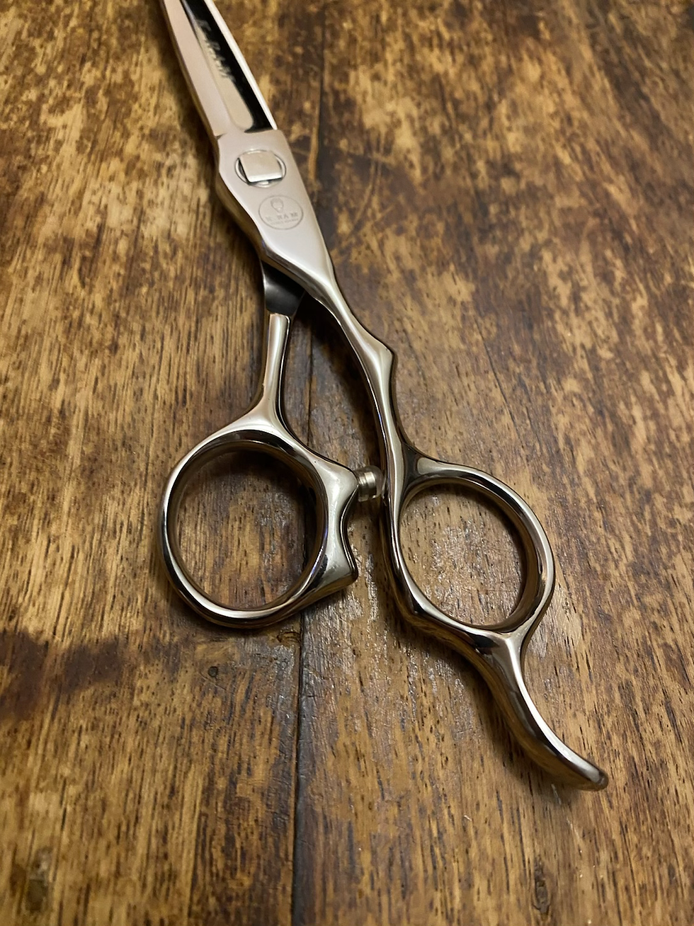 الصورة المصغرة: K-RRAM SAMURAI KLIPPESAKS 