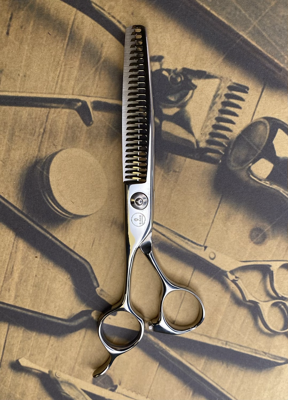 Thumbnail: K-RAM LEFTY EFFILERINGSSAKS 