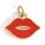 Thumbnail: Kiss Me Epoxy Lip Charm