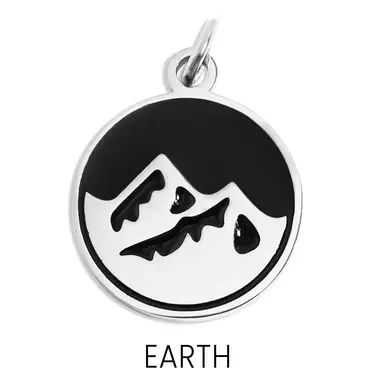 Thumbnail: Element Necklaces Air, Water, Fire, Earth