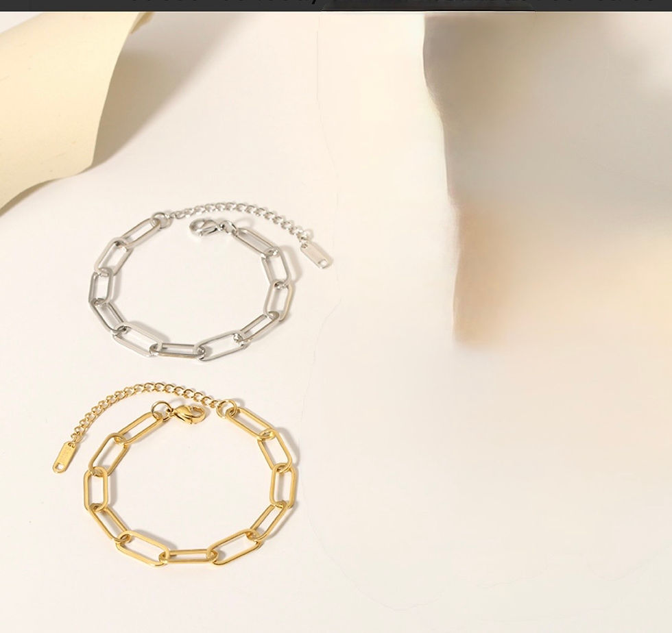 Thumbnail: Essential Link Bracelet