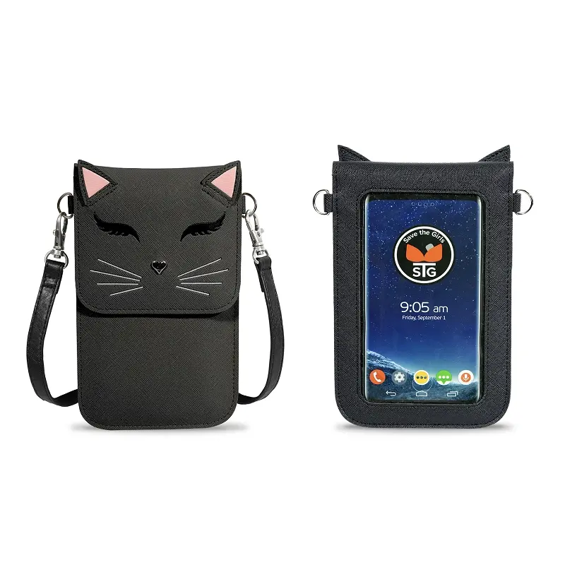 Thumbnail: Colorado Touch Screen Cross Body by Save the Girls