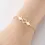 Thumbnail: Heartbeat of Love Bracelet