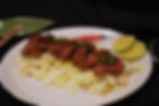 Thai Spicy Numb Chicken
