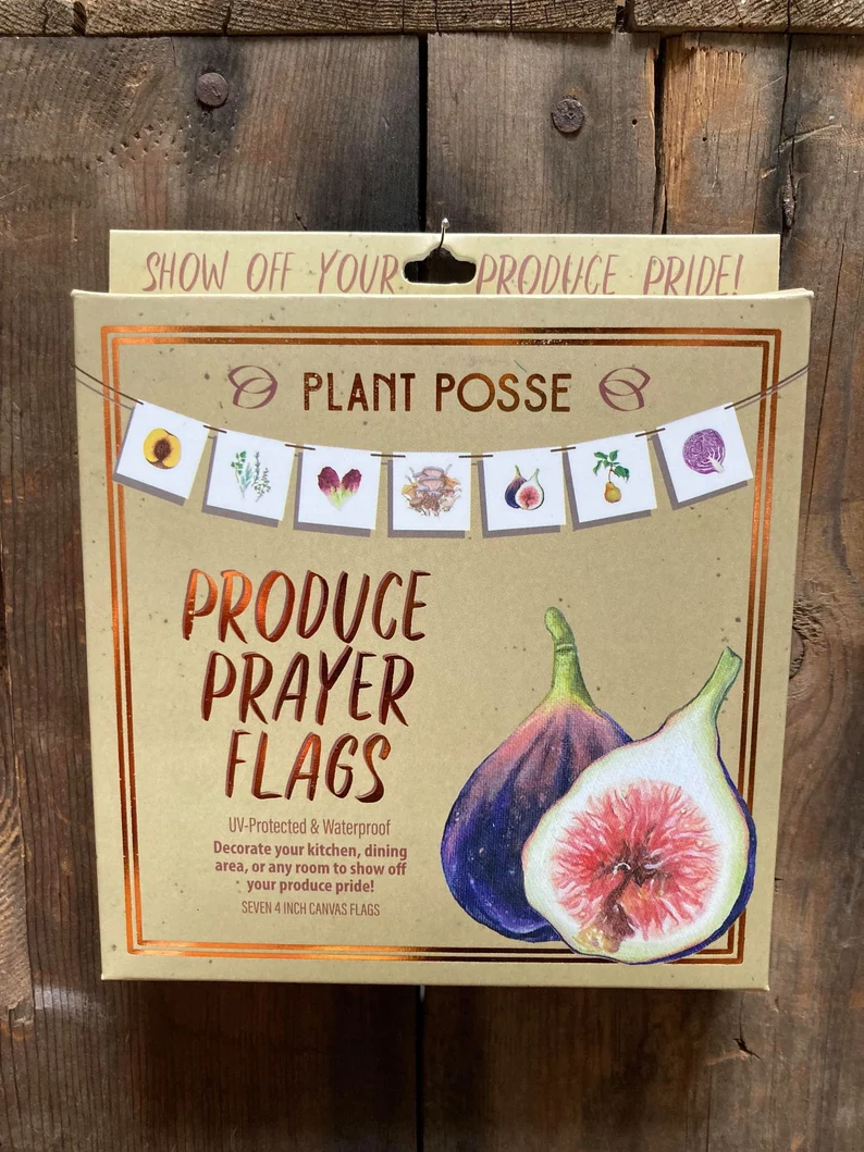Produce Gift Set Plant Posse