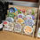 Thumbnail: Sticker Display w/120 stickers of your choice!
