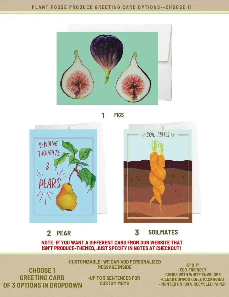 Produce Gift Set