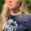 Thumbnail: "May The Spores Be With You" Mushroom Star Wars T-shirt