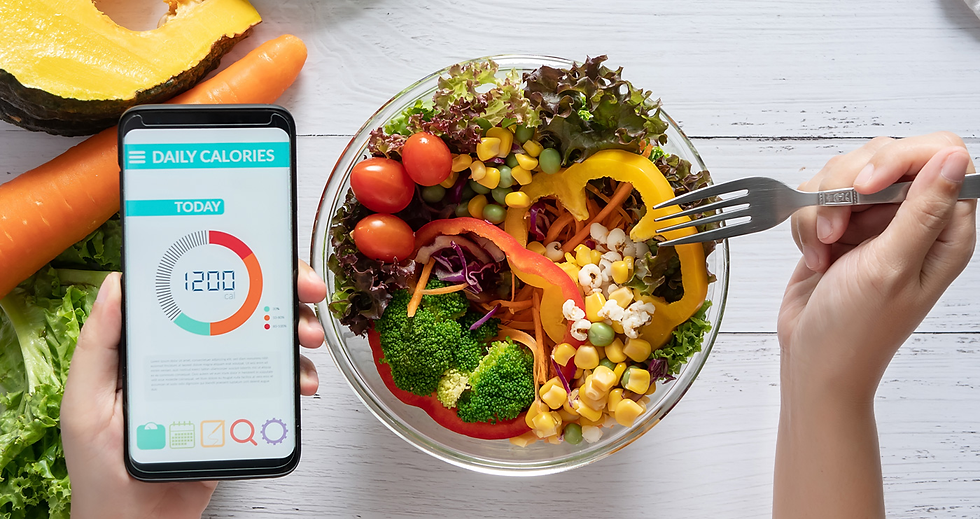 Calorie Deficit: The Trend That's Actually Backed by Science