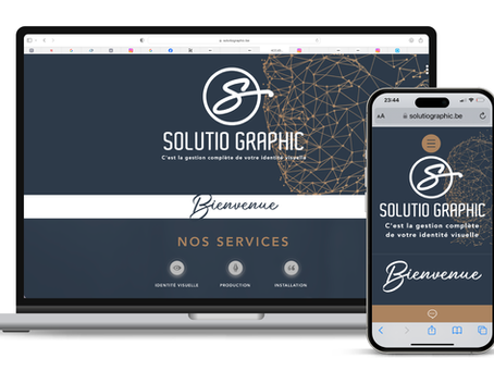 Et c'est parti ... sortie de notre nouveau site internet. N'hésitez pas à donner votre avis. Merci 